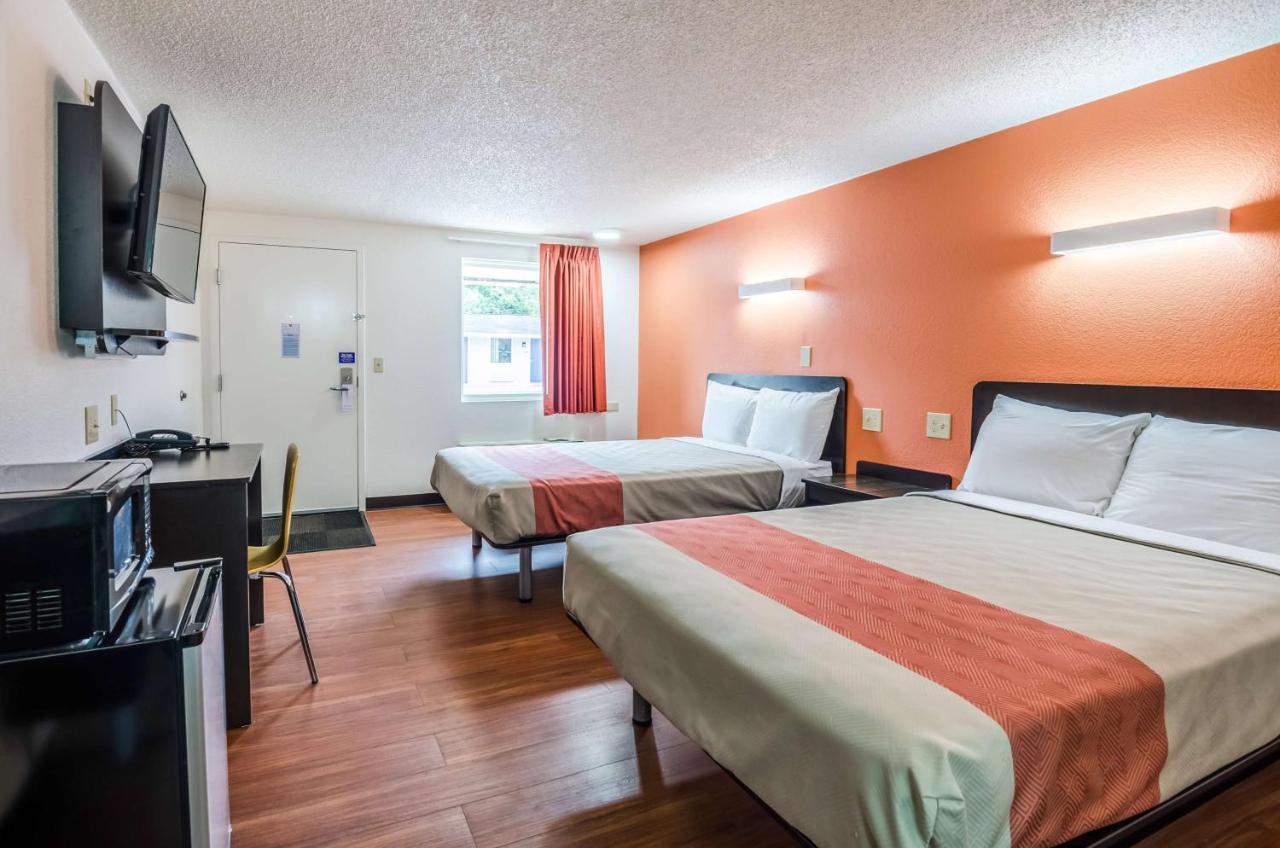 Motel 6-Troutville, Va 外观 照片