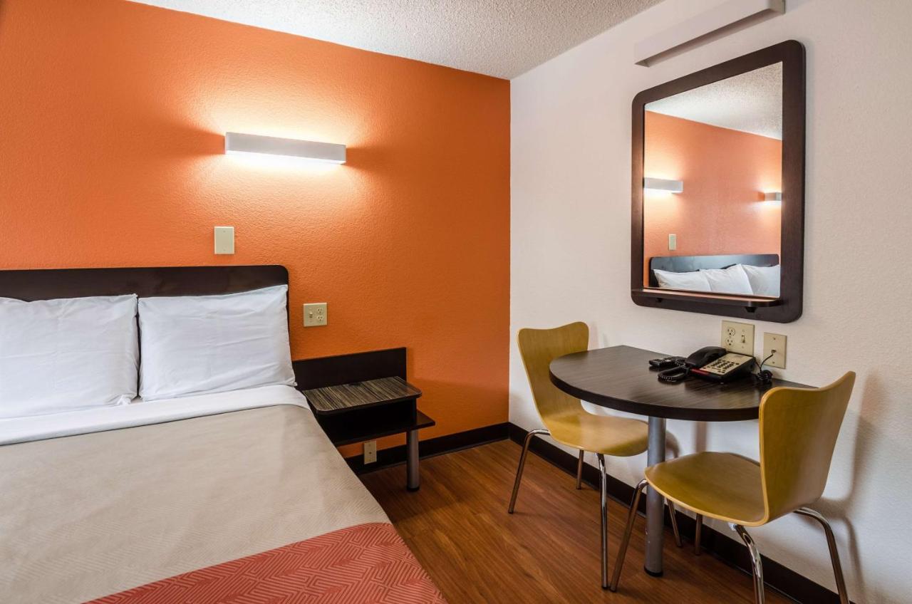 Motel 6-Troutville, Va 外观 照片