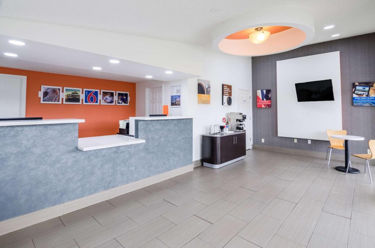 Motel 6-Troutville, Va 外观 照片