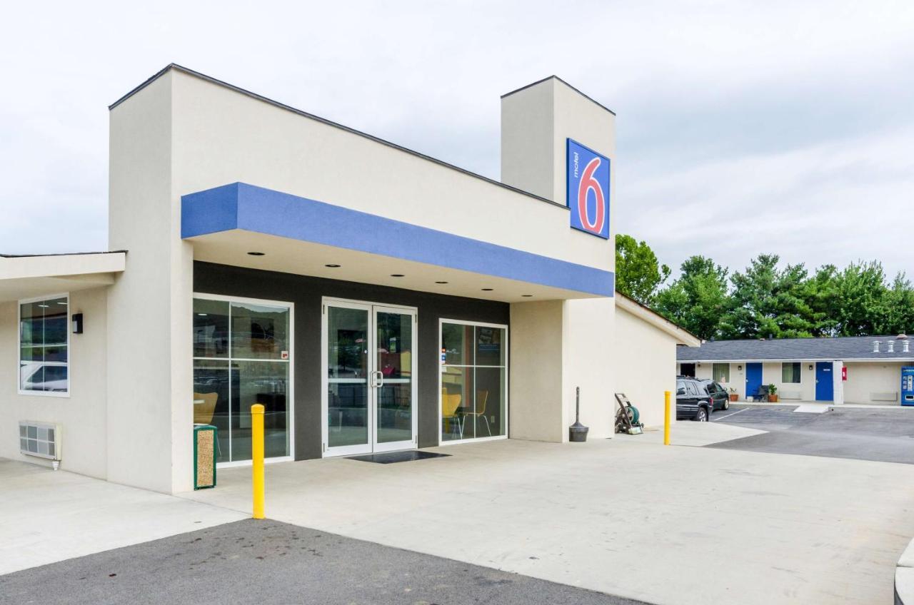 Motel 6-Troutville, Va 外观 照片