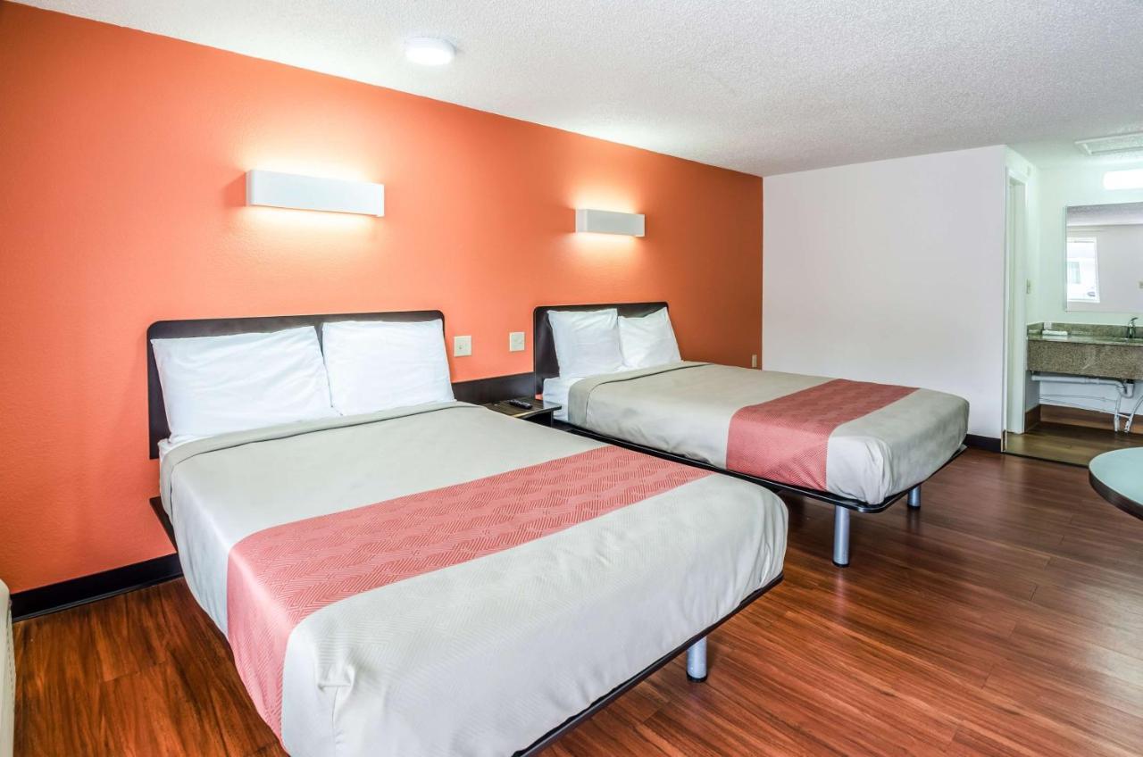 Motel 6-Troutville, Va 外观 照片