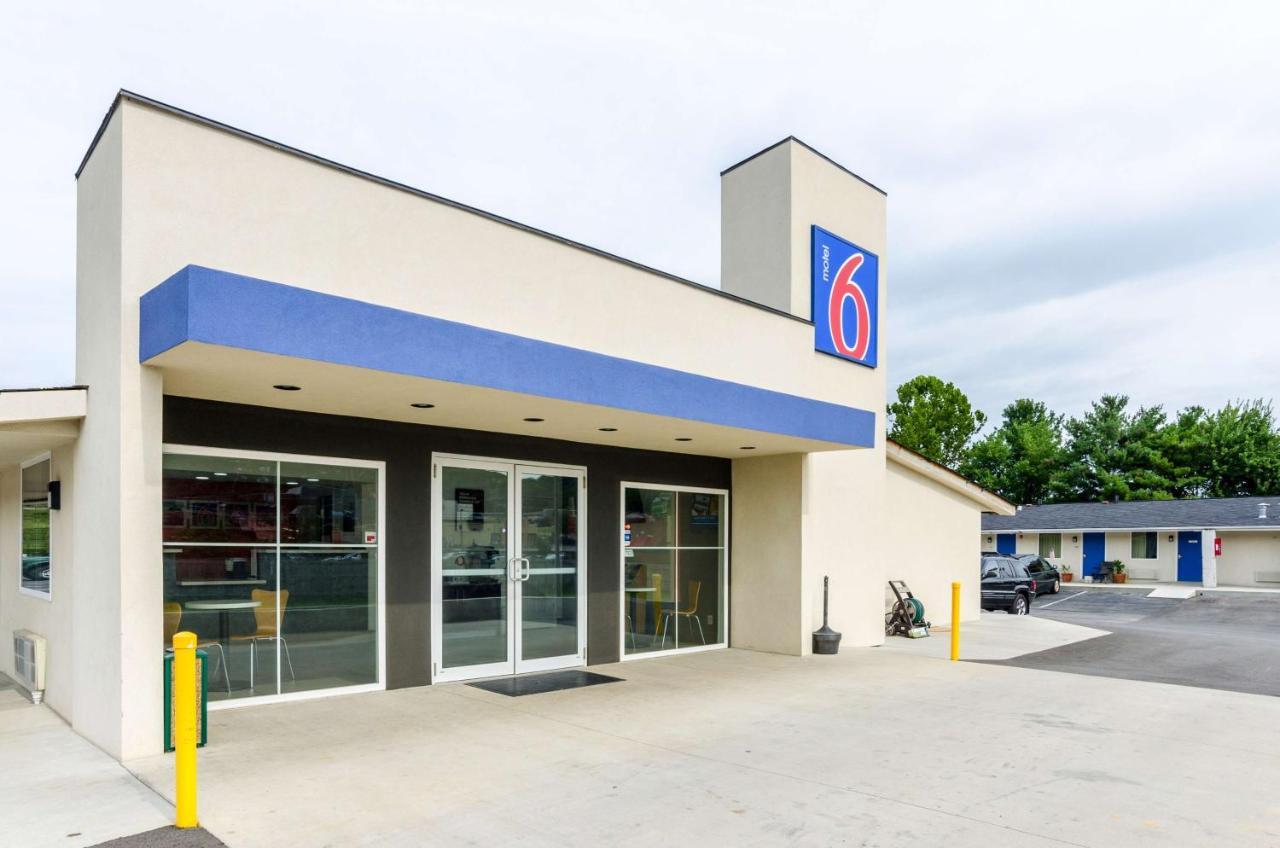 Motel 6-Troutville, Va 外观 照片