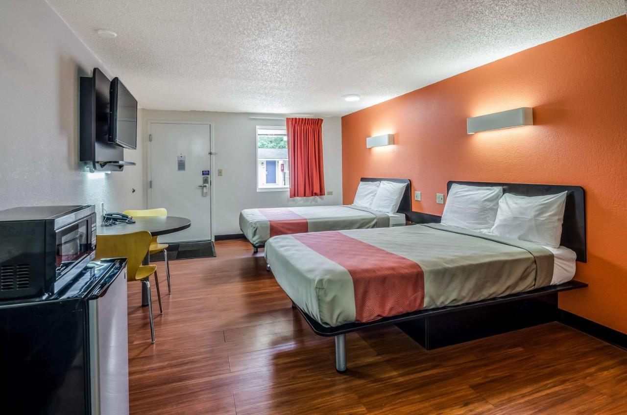 Motel 6-Troutville, Va 外观 照片