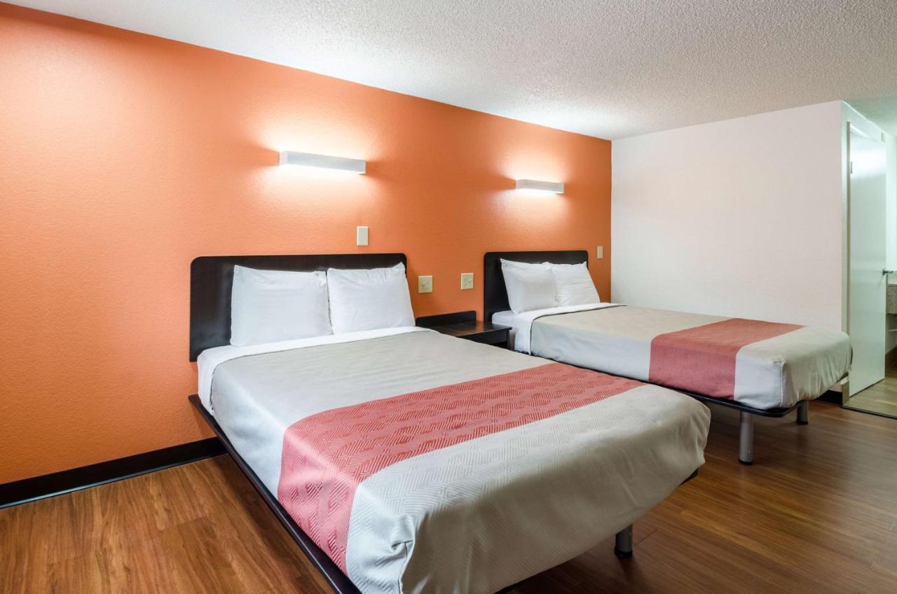 Motel 6-Troutville, Va 外观 照片