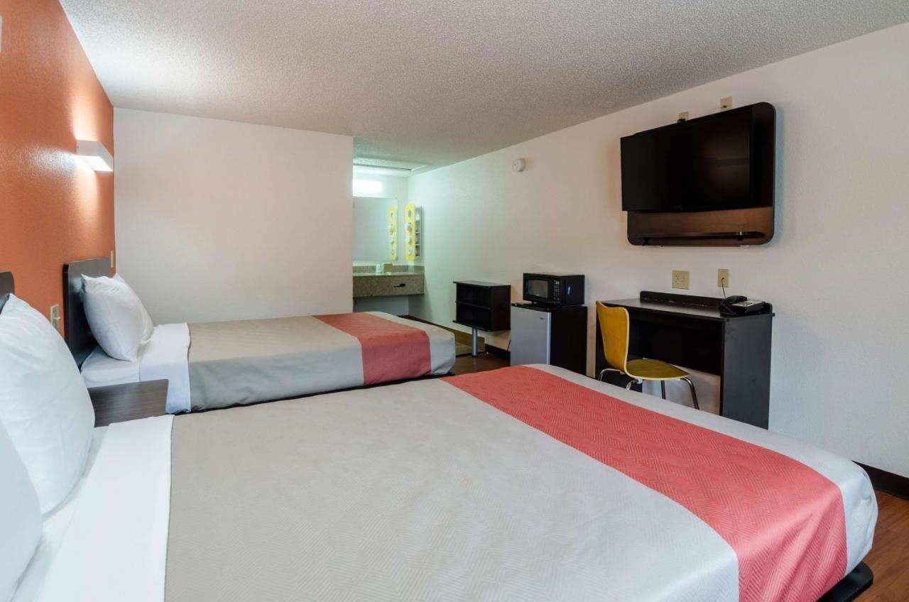Motel 6-Troutville, Va 外观 照片