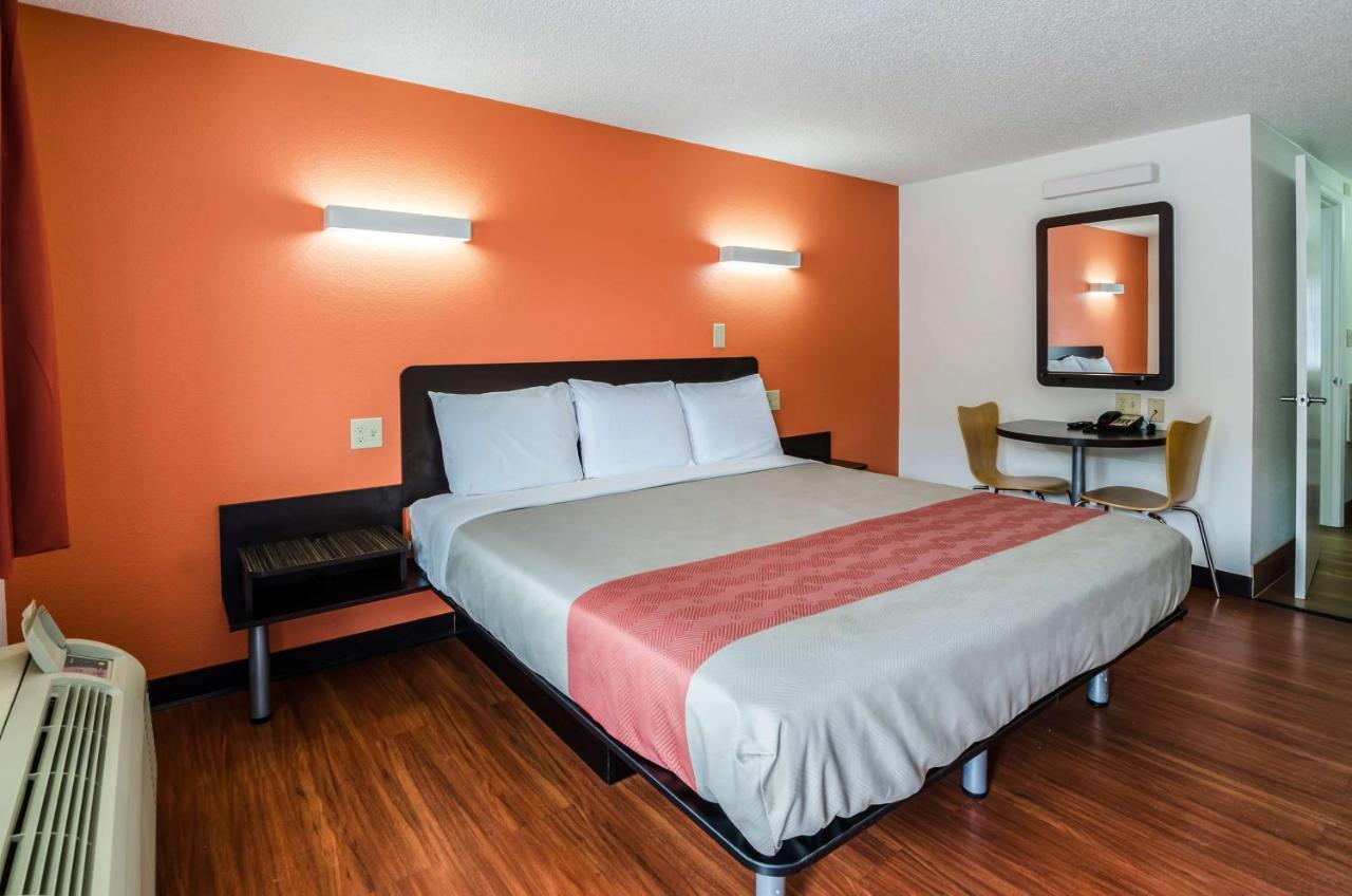 Motel 6-Troutville, Va 外观 照片