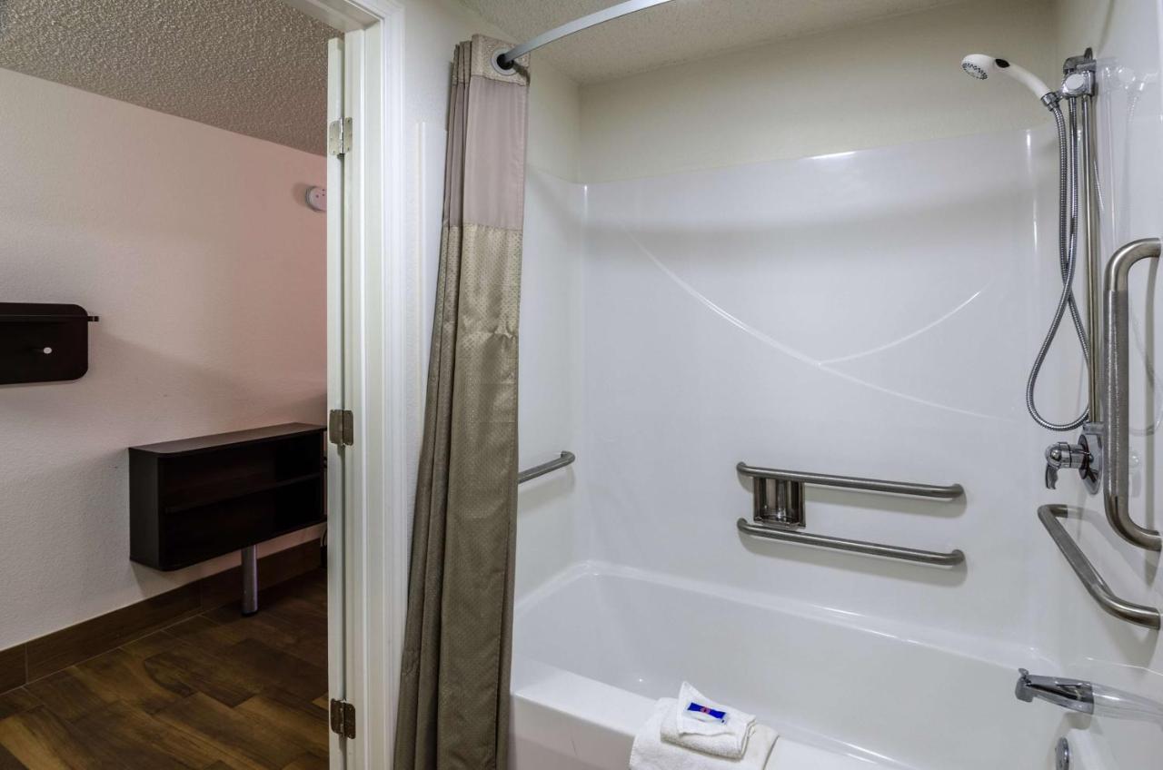 Motel 6-Troutville, Va 外观 照片