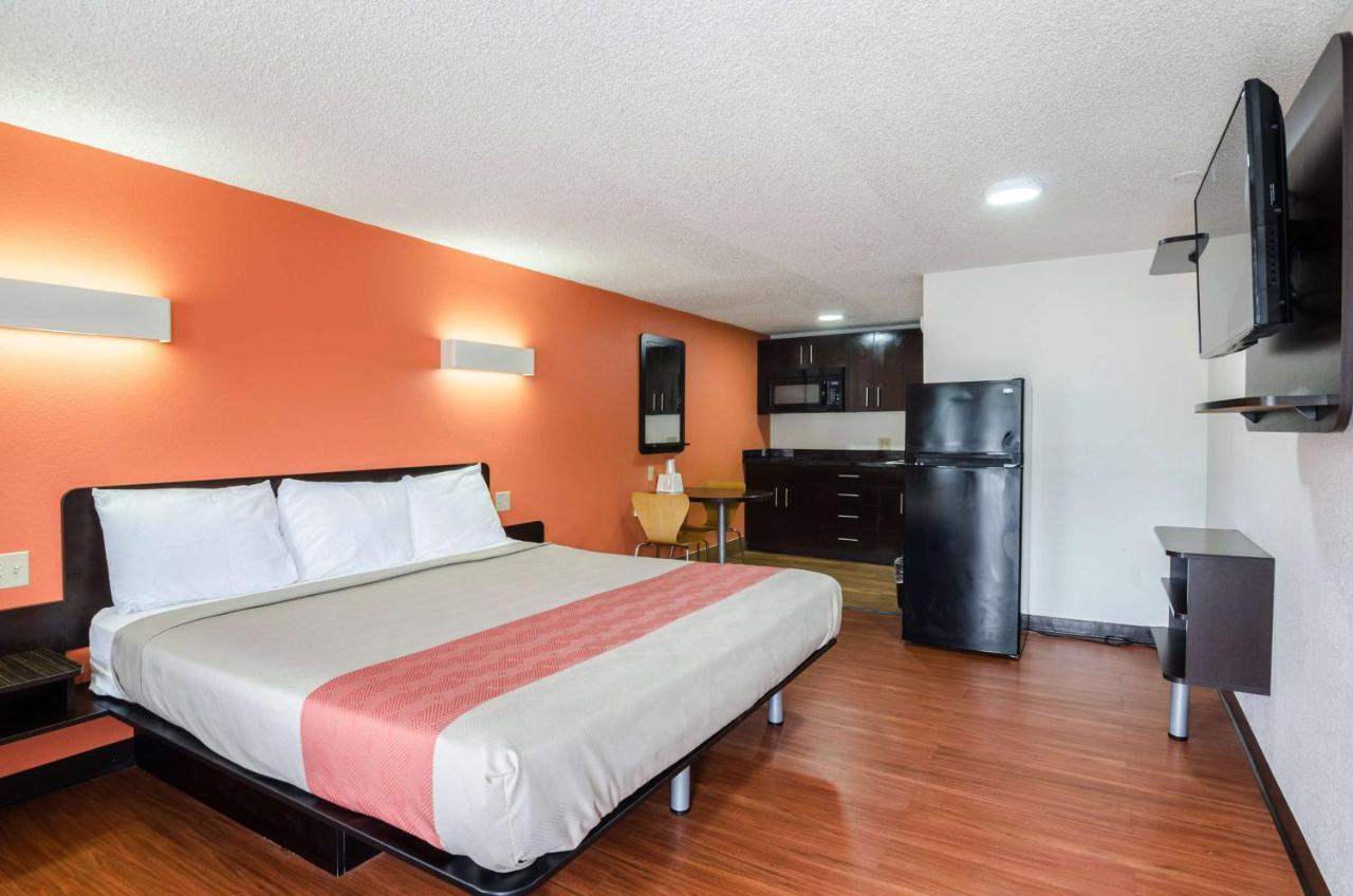Motel 6-Troutville, Va 外观 照片