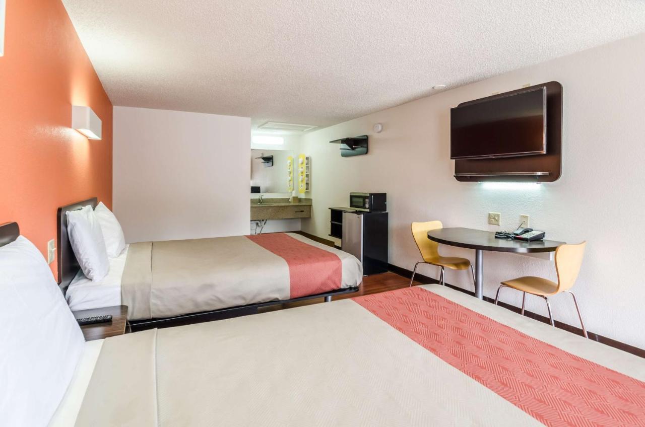 Motel 6-Troutville, Va 外观 照片