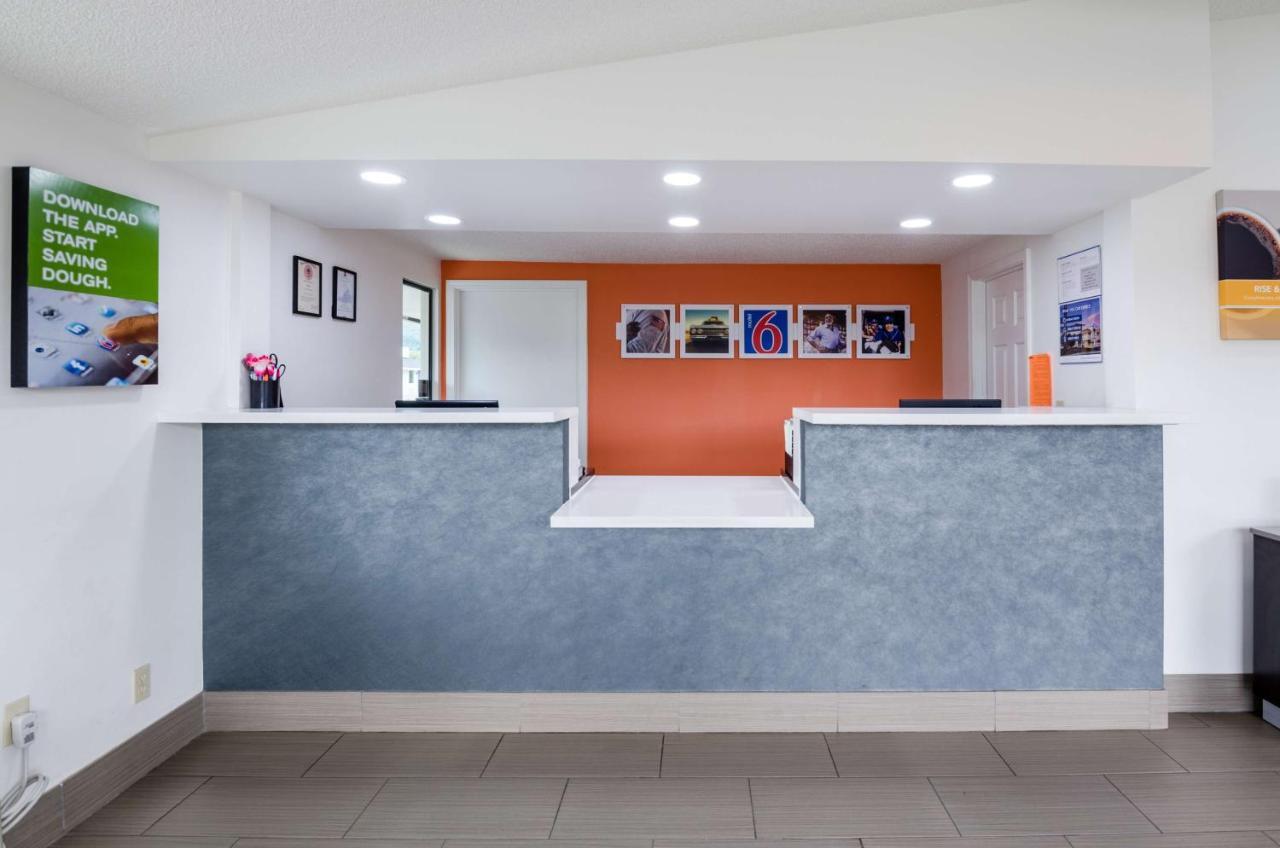 Motel 6-Troutville, Va 外观 照片