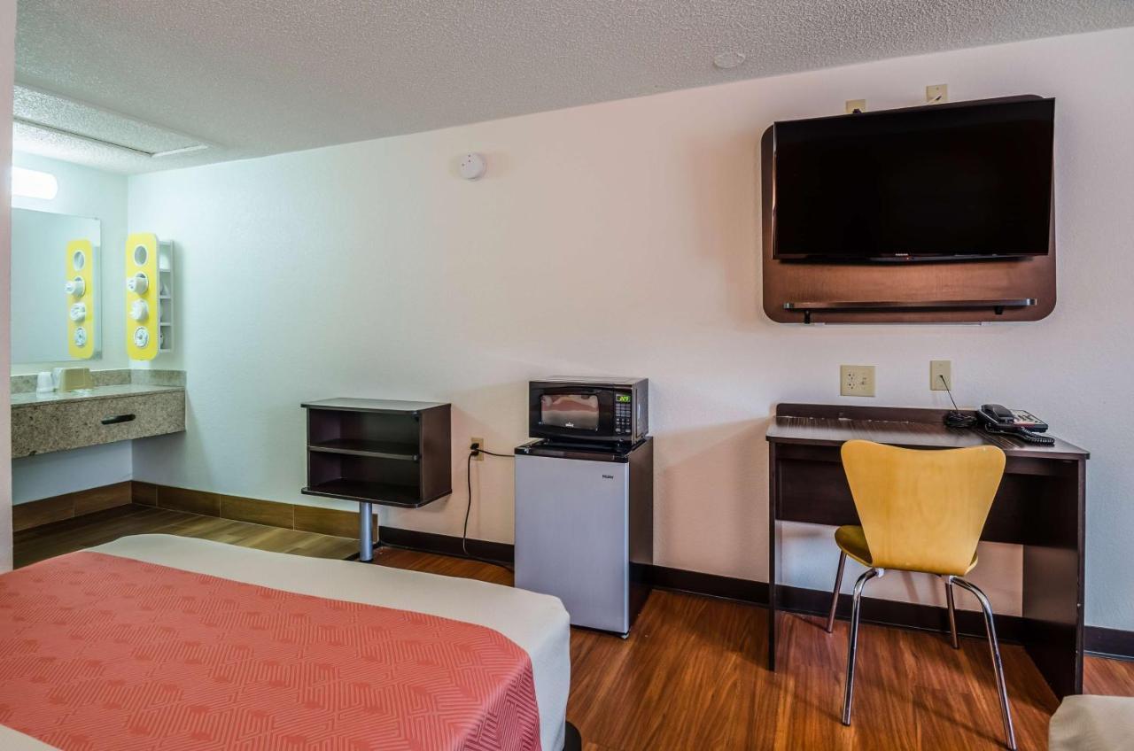 Motel 6-Troutville, Va 外观 照片