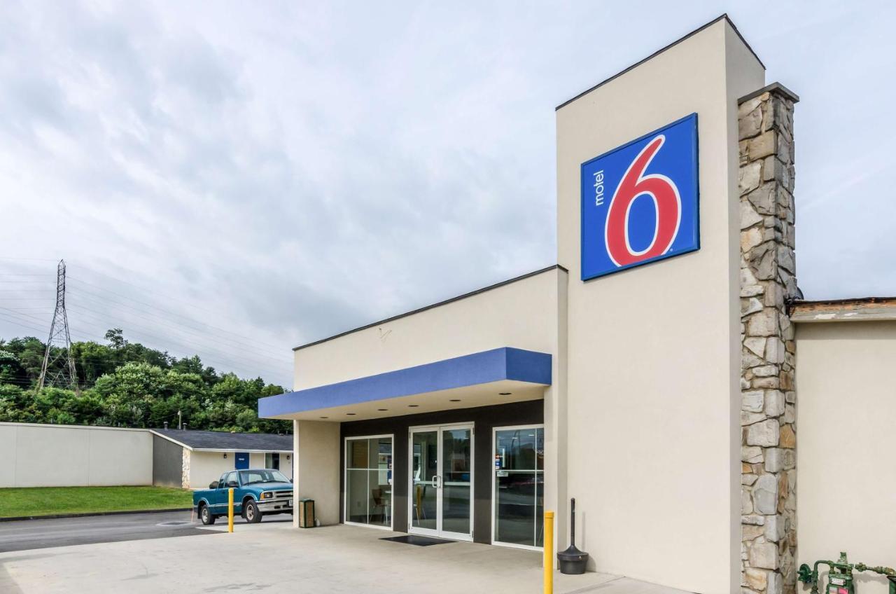Motel 6-Troutville, Va 外观 照片