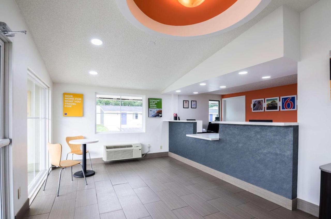 Motel 6-Troutville, Va 外观 照片