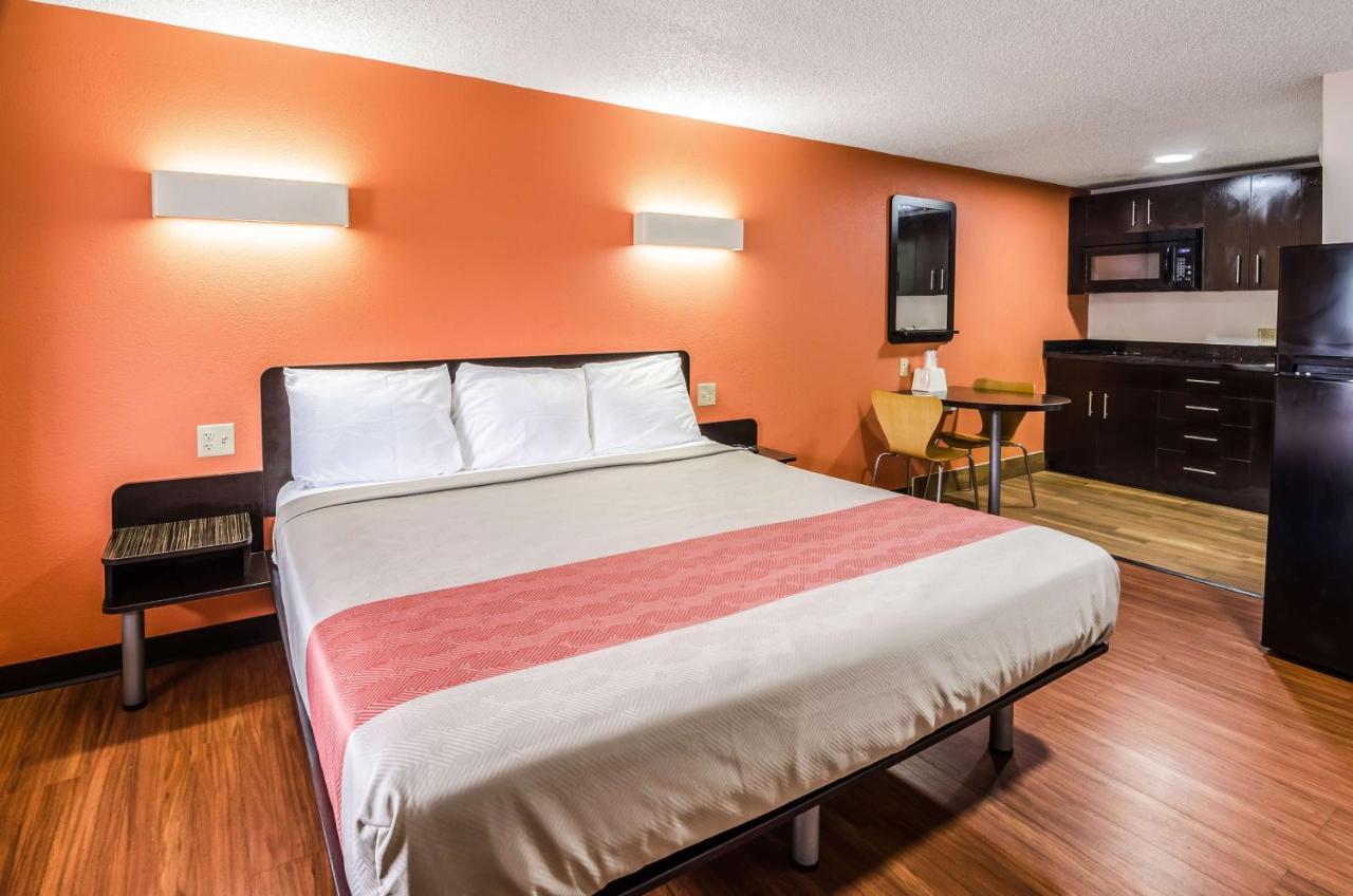 Motel 6-Troutville, Va 外观 照片