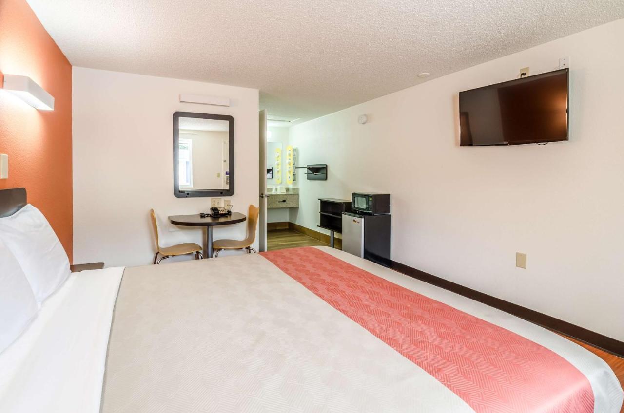 Motel 6-Troutville, Va 外观 照片